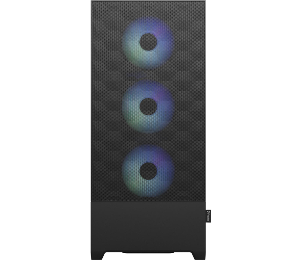 FRACTAL DESIGN Obudowa Pop XL Air RGB Black TG Clear Tint FD-C-POR1X-06 - 1053216 - zdjęcie 4